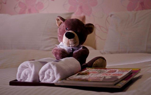 Star Hostel Тайчжун Екстер'єр фото