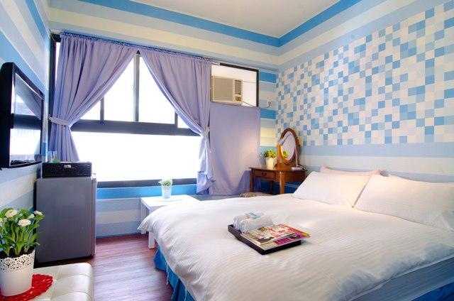 Star Hostel Тайчжун Номер фото